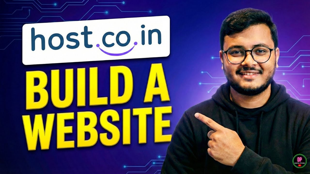 How to Build a Tools Website Using Host.co.in | Domain & Hosting Guide (2026)