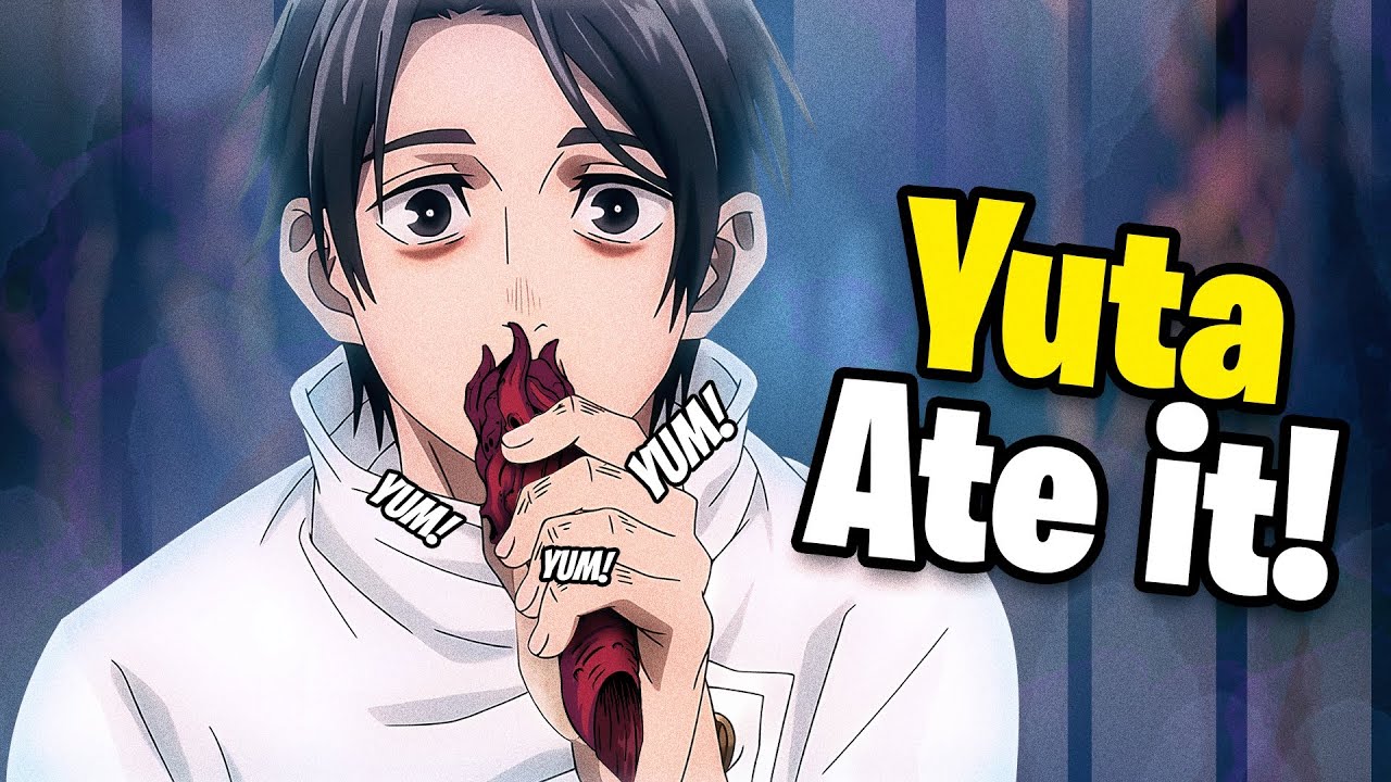 I was Wrong about Sukuna's 20th Finger - Yuta Ate Sukuna's Last Finger | Loginion