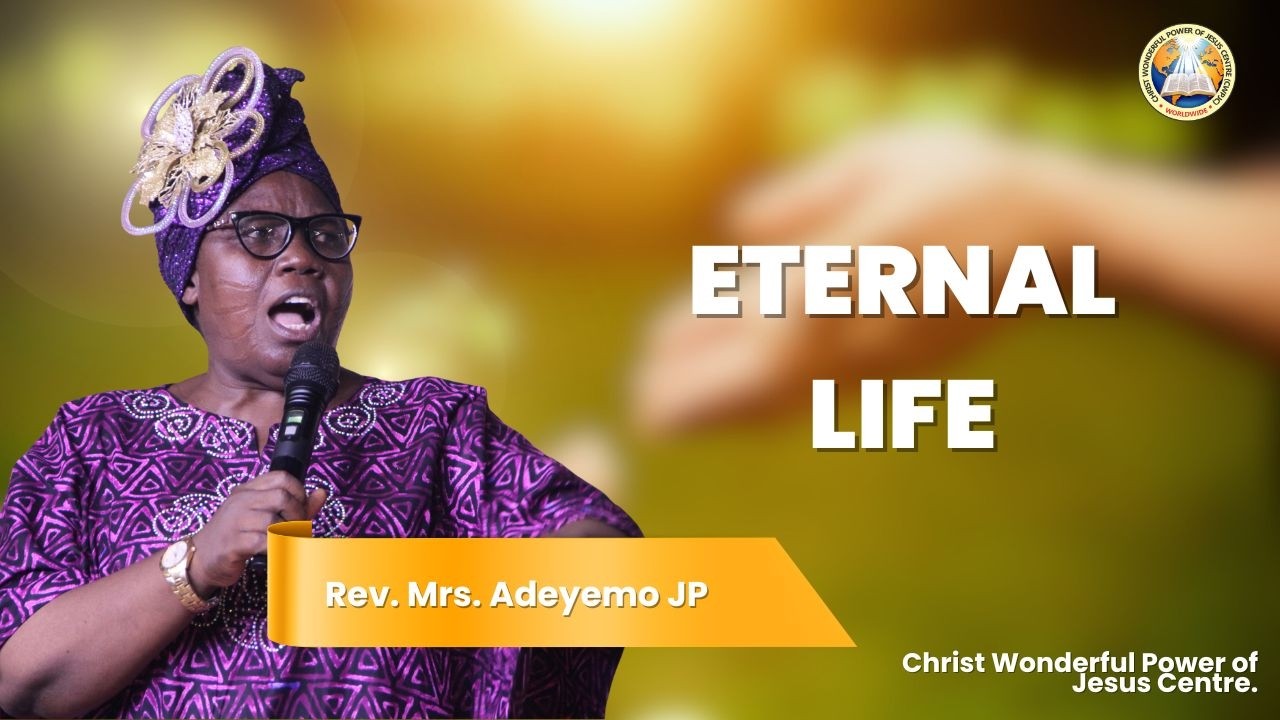 ETERNAL LIFE