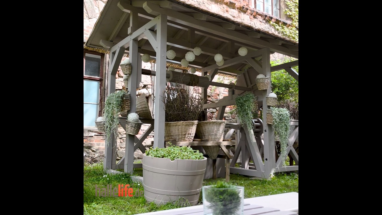Sommergarten 2025 - O Sole Mio&nbsp;in #halle