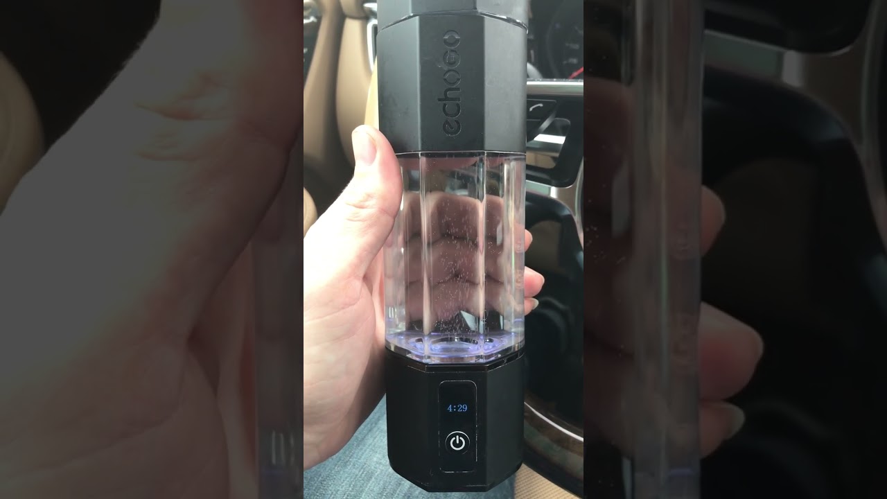 EchoGo vs. Top Brands Which Portable Hydrogen Device Reigns Supreme