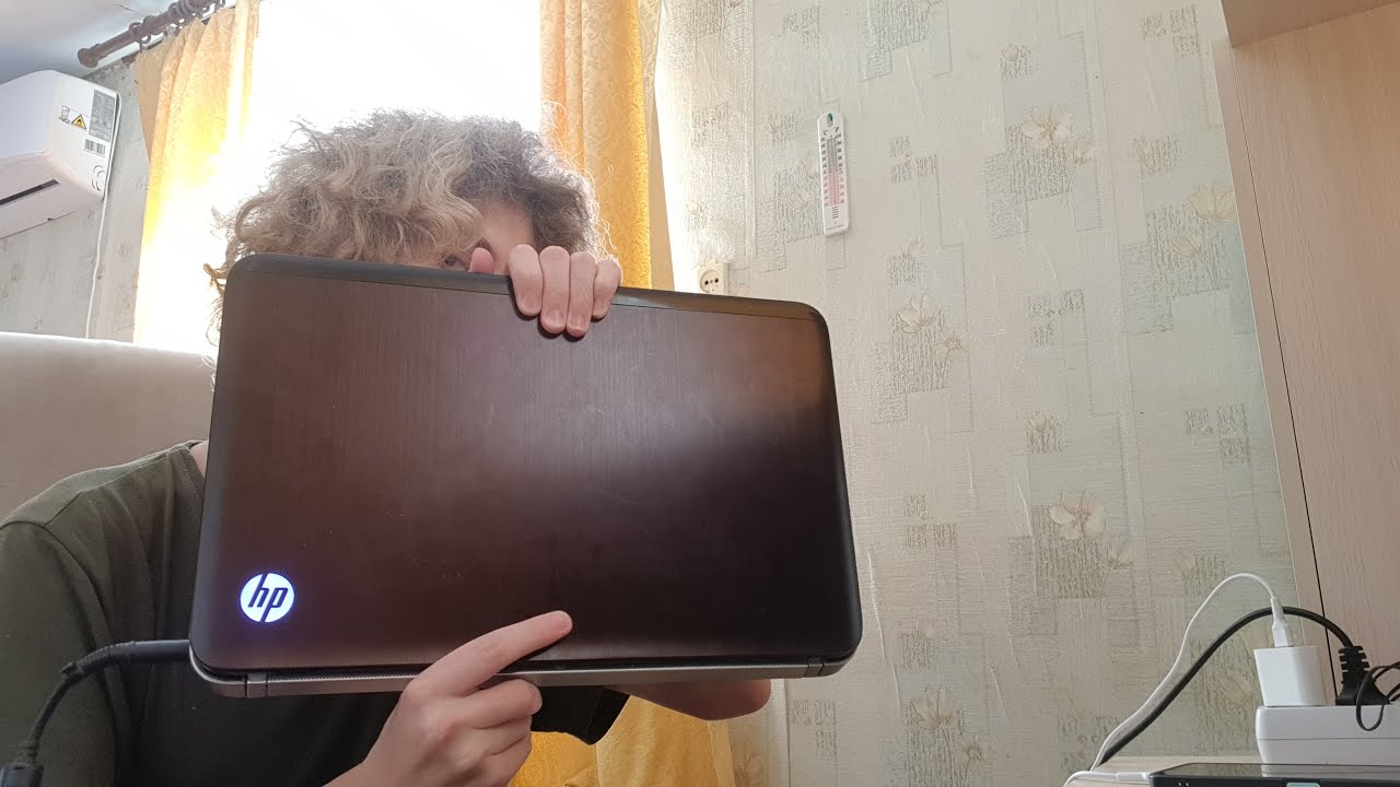 HP Pavilion dv6 за 1200 рублей (покупочки с Авито)