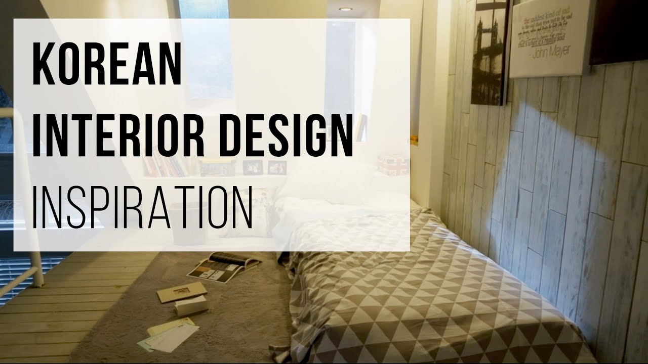 Korean Interior Design trends - Interior design Trends