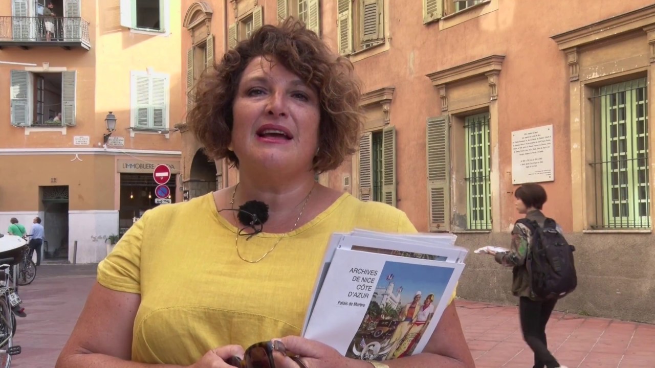 Patrimoine: Nice l'Américaine