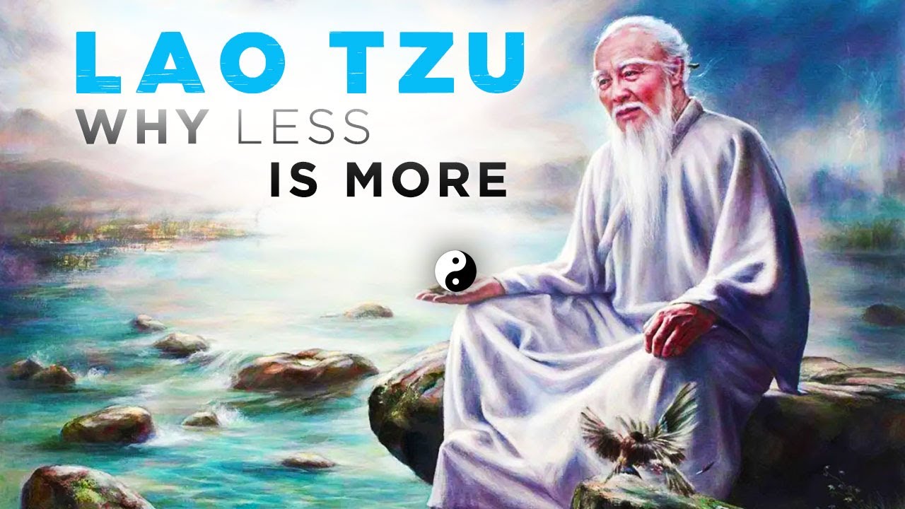 Why LESS is MORE | Taoism's Wisdom for True Freedom