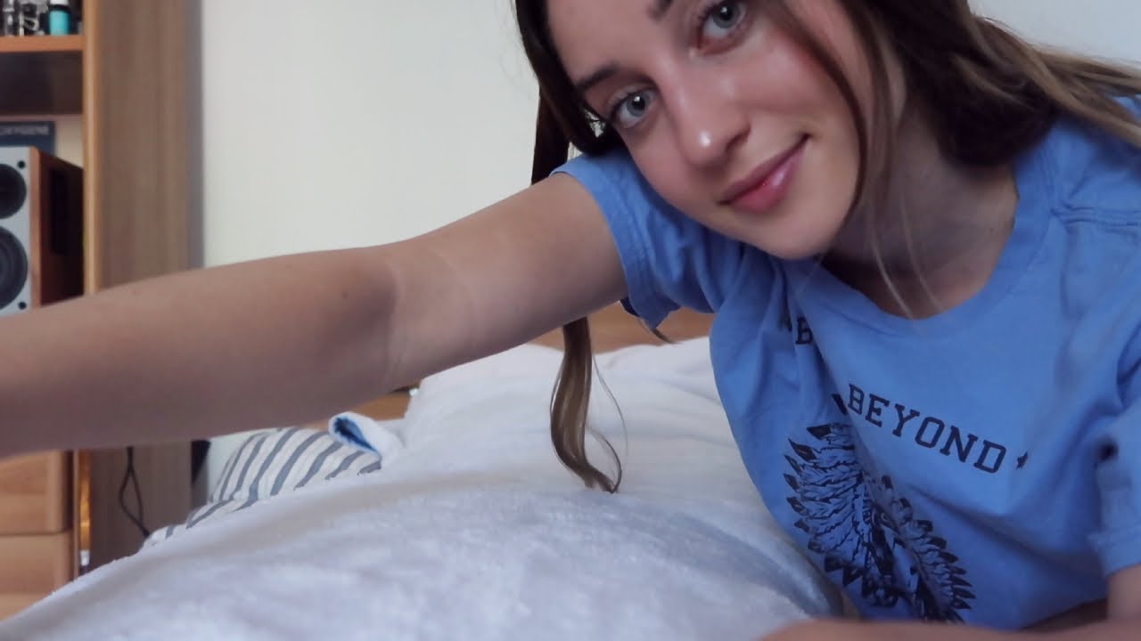 ASMR | Massage Roleplay