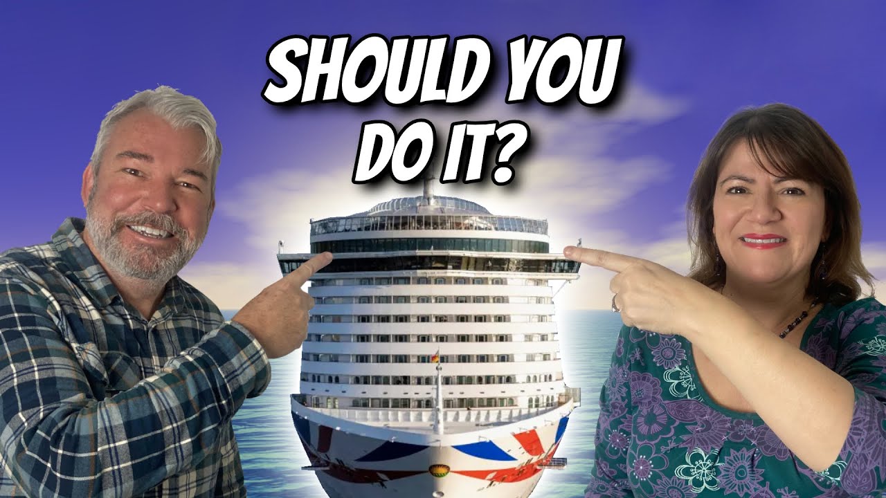Обзор трансатлантического круиза P&O Arvia — давайте поговорим о корабле.
