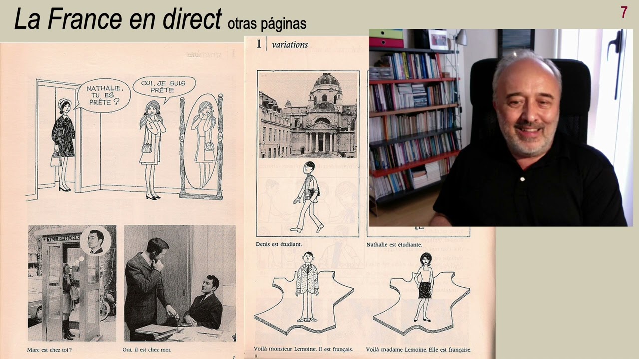 Enfoques comunicativos: pasado presente y futuro