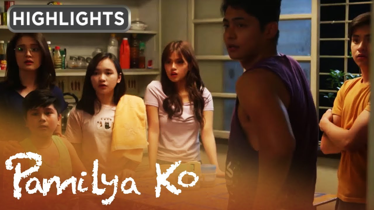 Apol, narinig ang opinyon ng mga kapatid tungkol kay Macopa | Pamilya Ko (With Eng Subs)