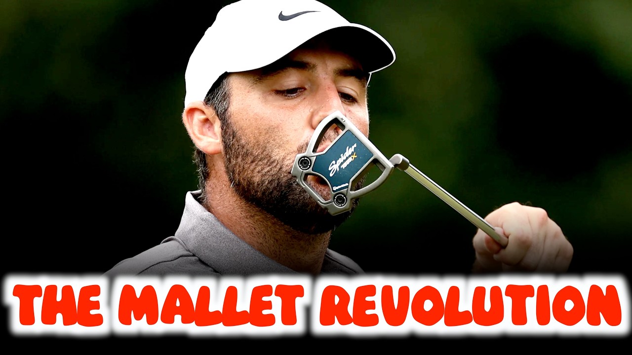 EVERY GOLFER NEEDS THIS CLUB... **IT'S TIME TO SWITCH!!**