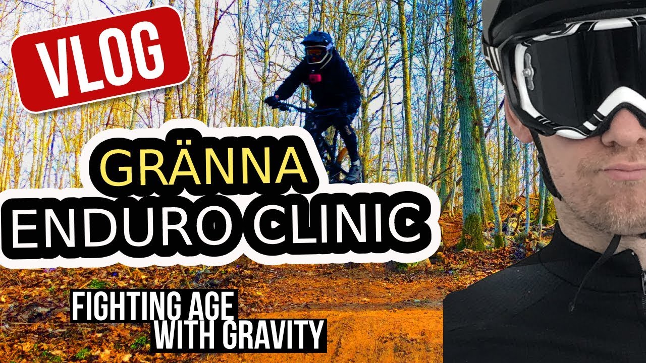 Gränna Enduro MTB Clinic