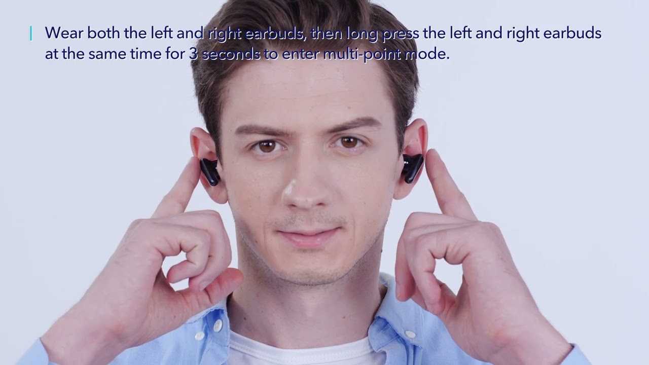 How to use soundcore Liberty 4 NC | soundcore Support