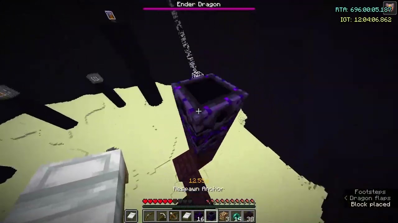 1+3 Bow MCSR zero cycle