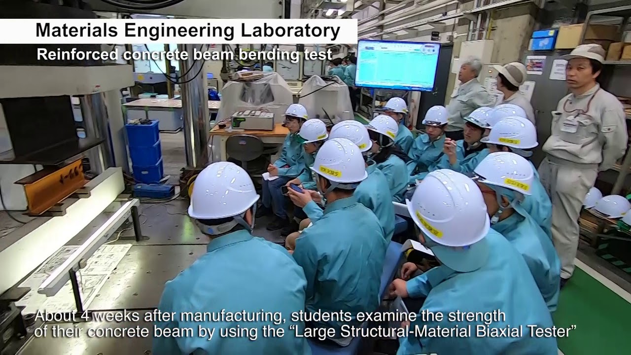 1minute video - Materials Engineering Laboratory