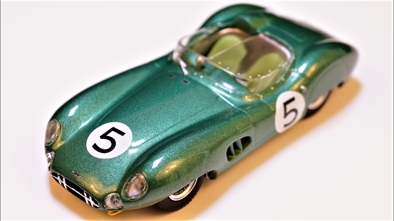 1959 Aston Martin DBR1/300 