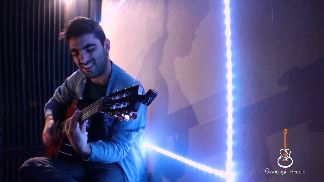 [Gloria Gaynor]-I will survive-Modern Fingerstyle Guitar Solo-Arranged and played byGianluigi Secchi
