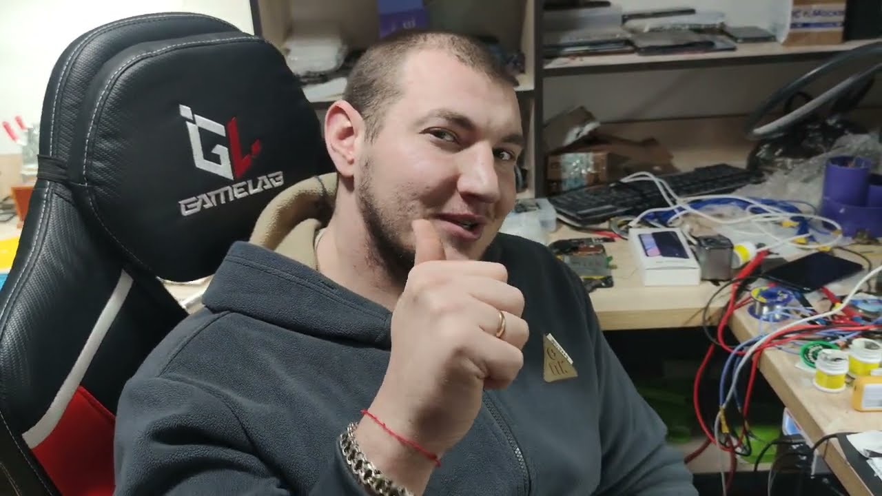 Ремонт Xiaomi Mi 11T: Решаем проблему с включением!