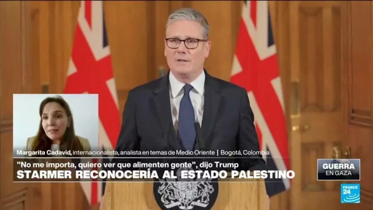 Margarita Cadavid: 'Europa no tendrá cómo justificar el apoyo incondicional a Israel'