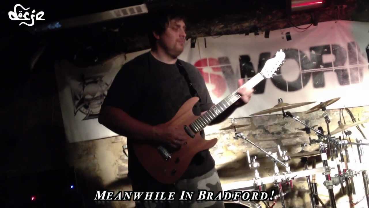 Dorje & The Drills Tour Blog - Part 10