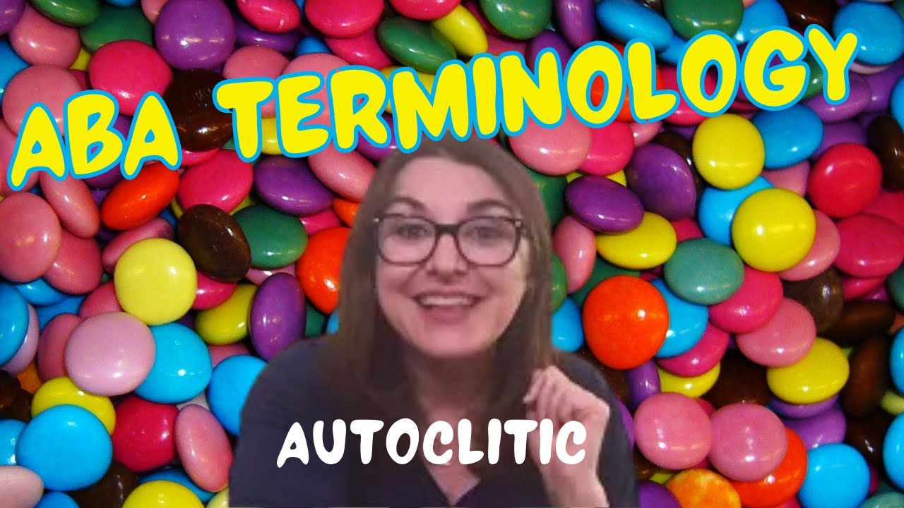 Test your ABA Terminology ➠ Master Your Understanding of #Autoclitic Verbal Behavior (B-14)