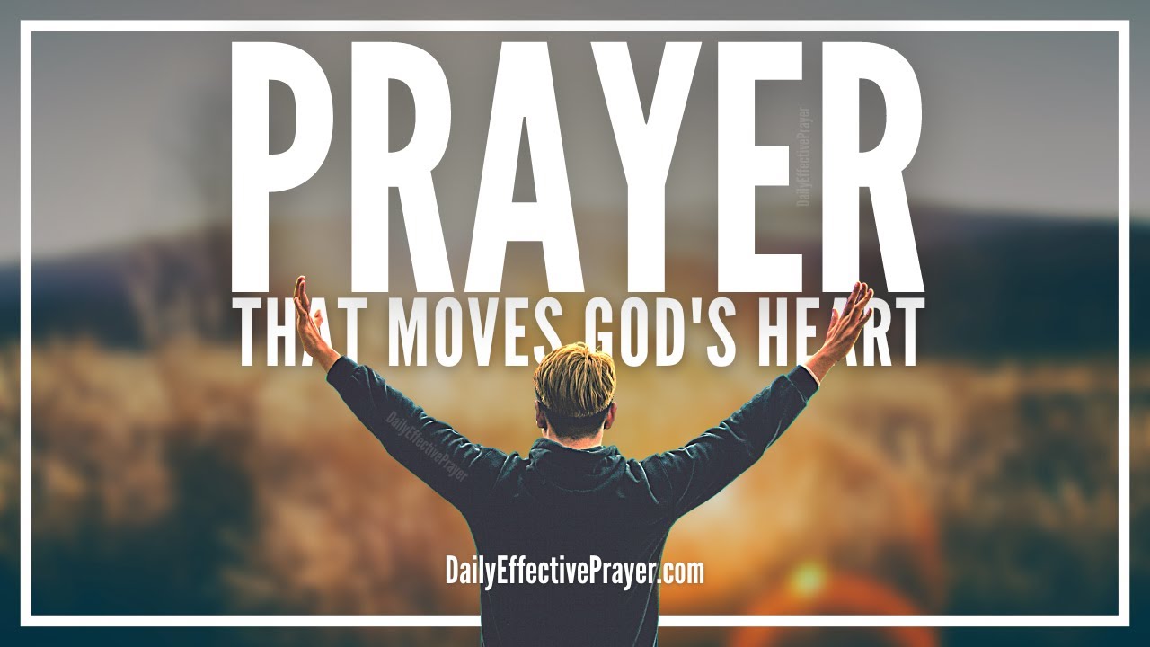 A Powerful Prayer To God | Harness God’s Supernatural Power With This Simple Morning Prayer