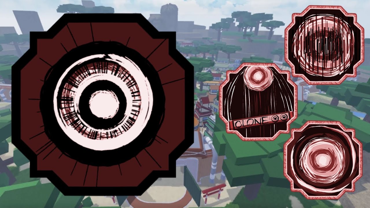 Borumaki Shiki Showcase / Shindo Life