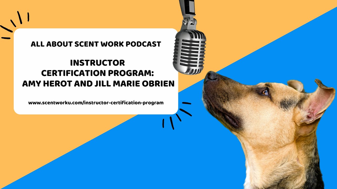 Ep .139: Instructor Certification Program - Amy Herot and Jill Marie O'Brien