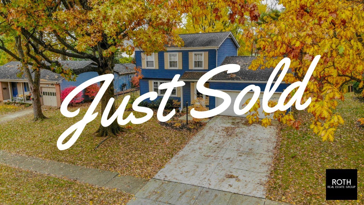 (Just Sold!) 130 Fairdale Westerville, OH 43081