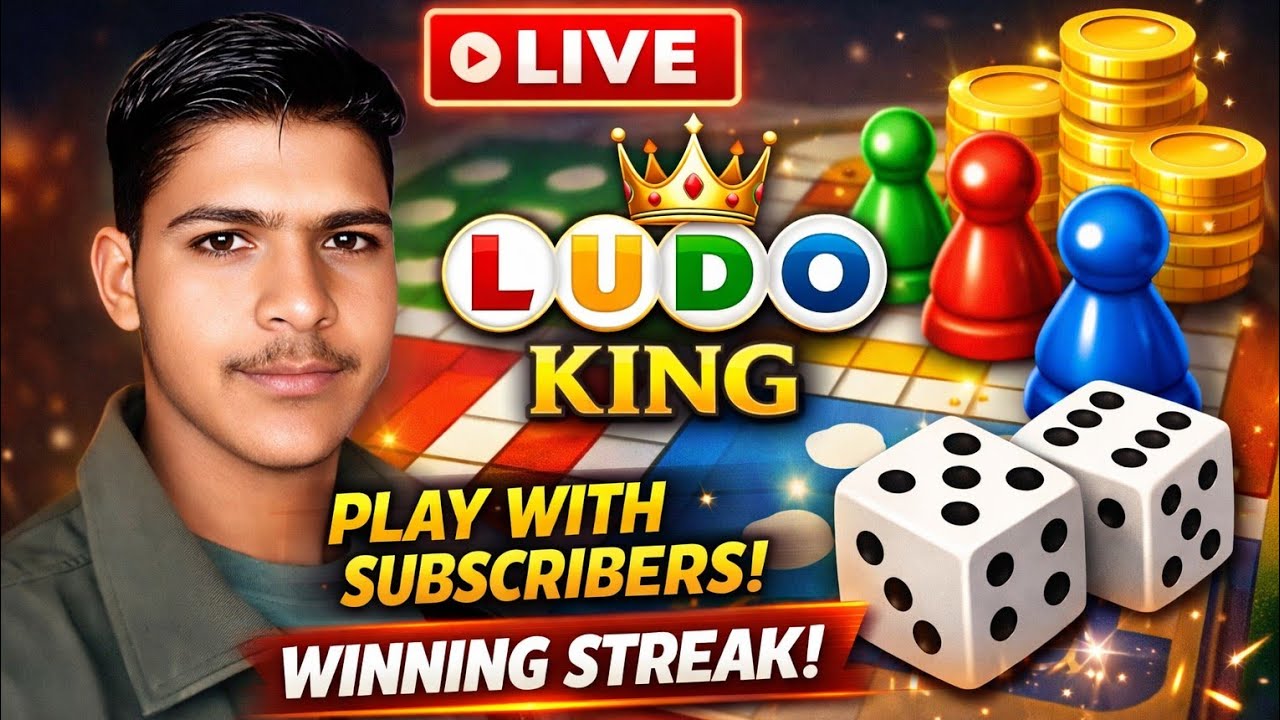 1vs3 live ludo