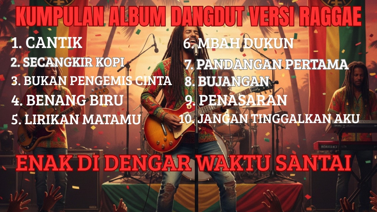 lagu lagu dangdut versi reggae album 