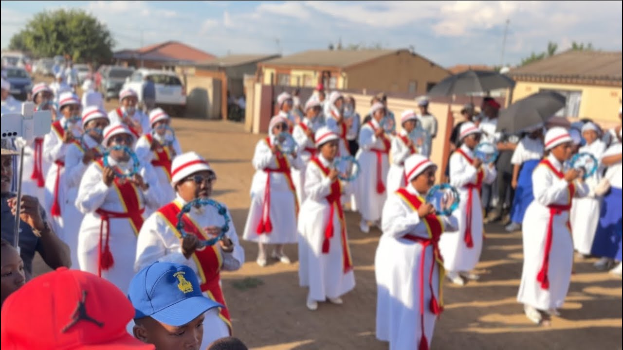 St Paul’s HQ Brass Band, O Mohau Oa Modimo 2026