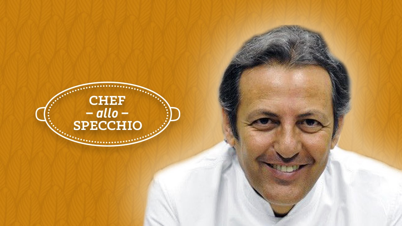Filippo La Mantia a Chef allo Specchio