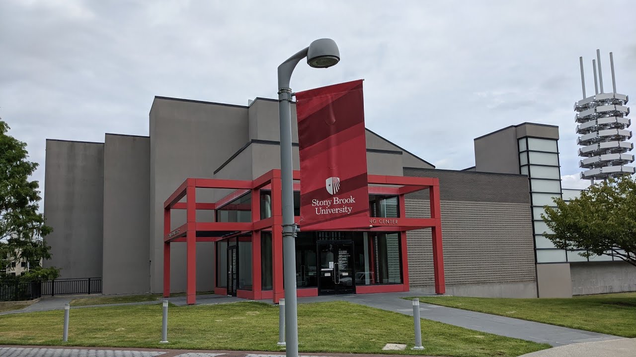 Walking around ~STONY BROOK UNIVERSITY~ Summer 2023