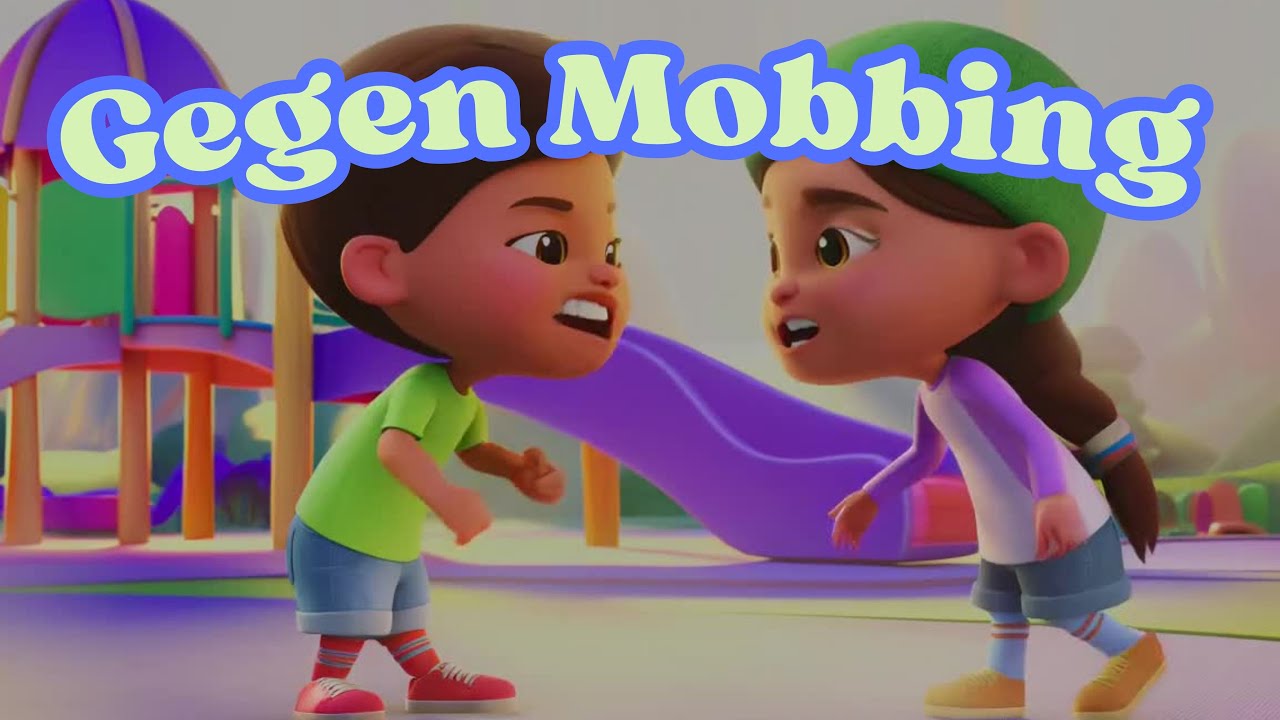 Lasst das Mobbing sein