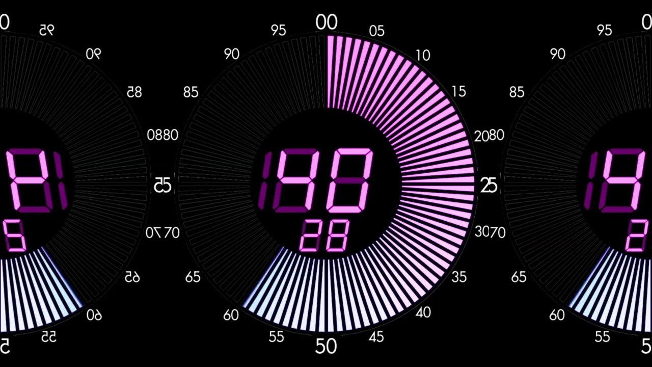 100 Seconds Countdown in G Major 14288