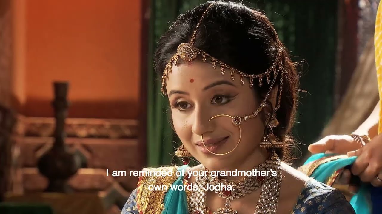 Jodha Akbar S3 EP 57
