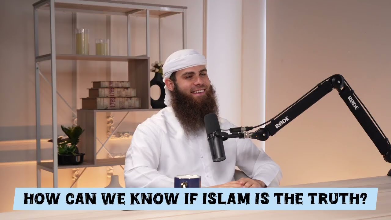 How can we know if Islam is the truth? #islam #islamic #allah #quran #sunnah #halal assim al hakeem