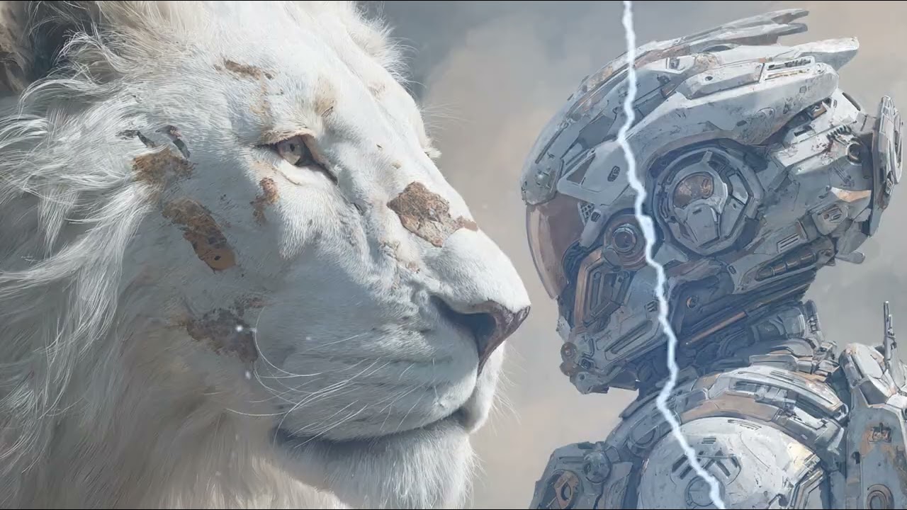 Born With Lightning II - Epic Heavy Metal