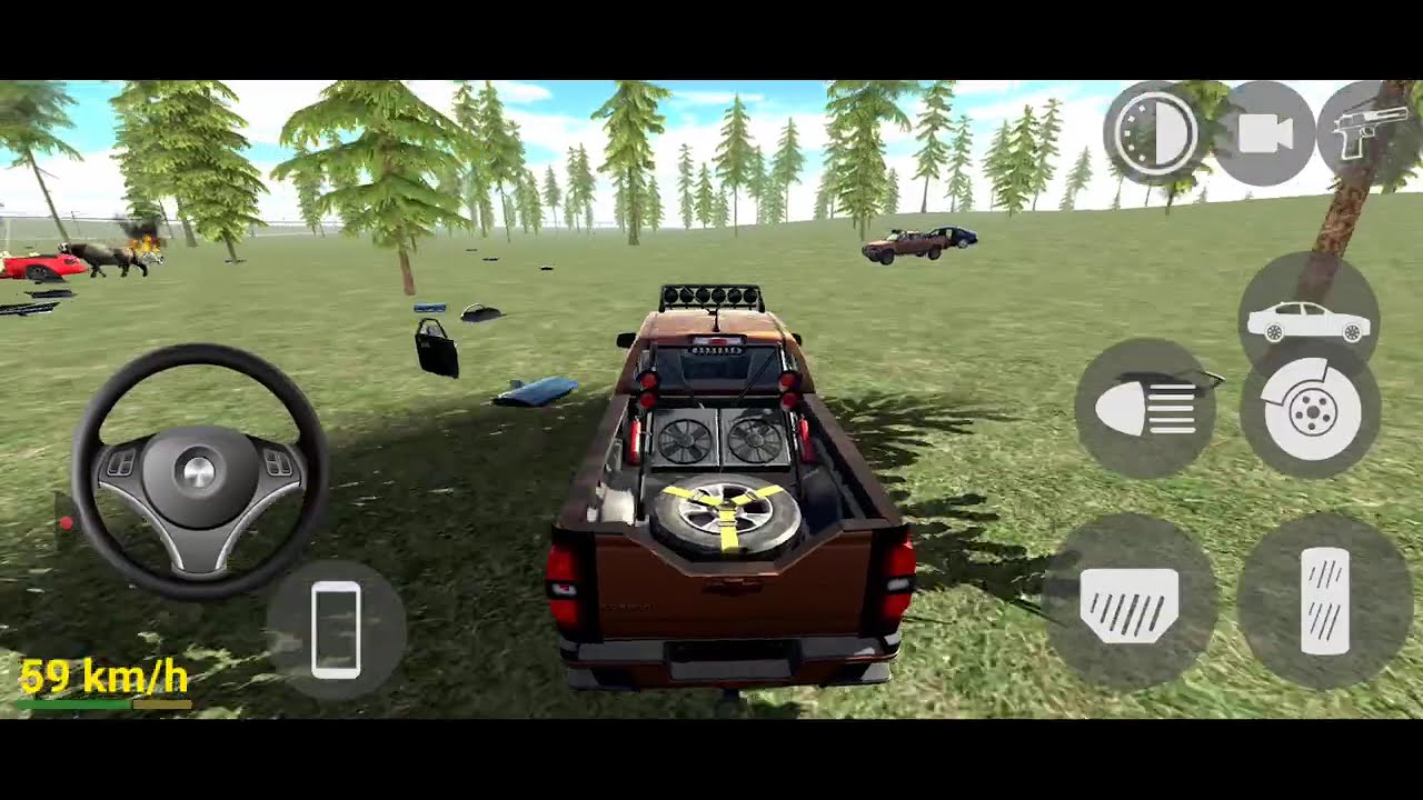 INDIAN BIKES DRIVING 3D NEW UPDATE NEW CHEAT CODES #VIRALVIDEOS#NEWUODATES 