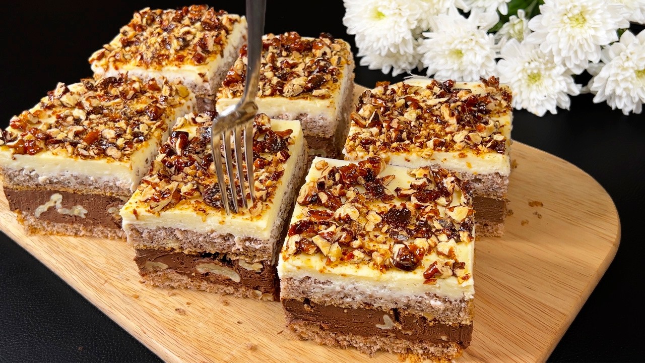 🔝 3 Ideal for this autumn homemade desserts in 10 minutes that simply melt in your mouth