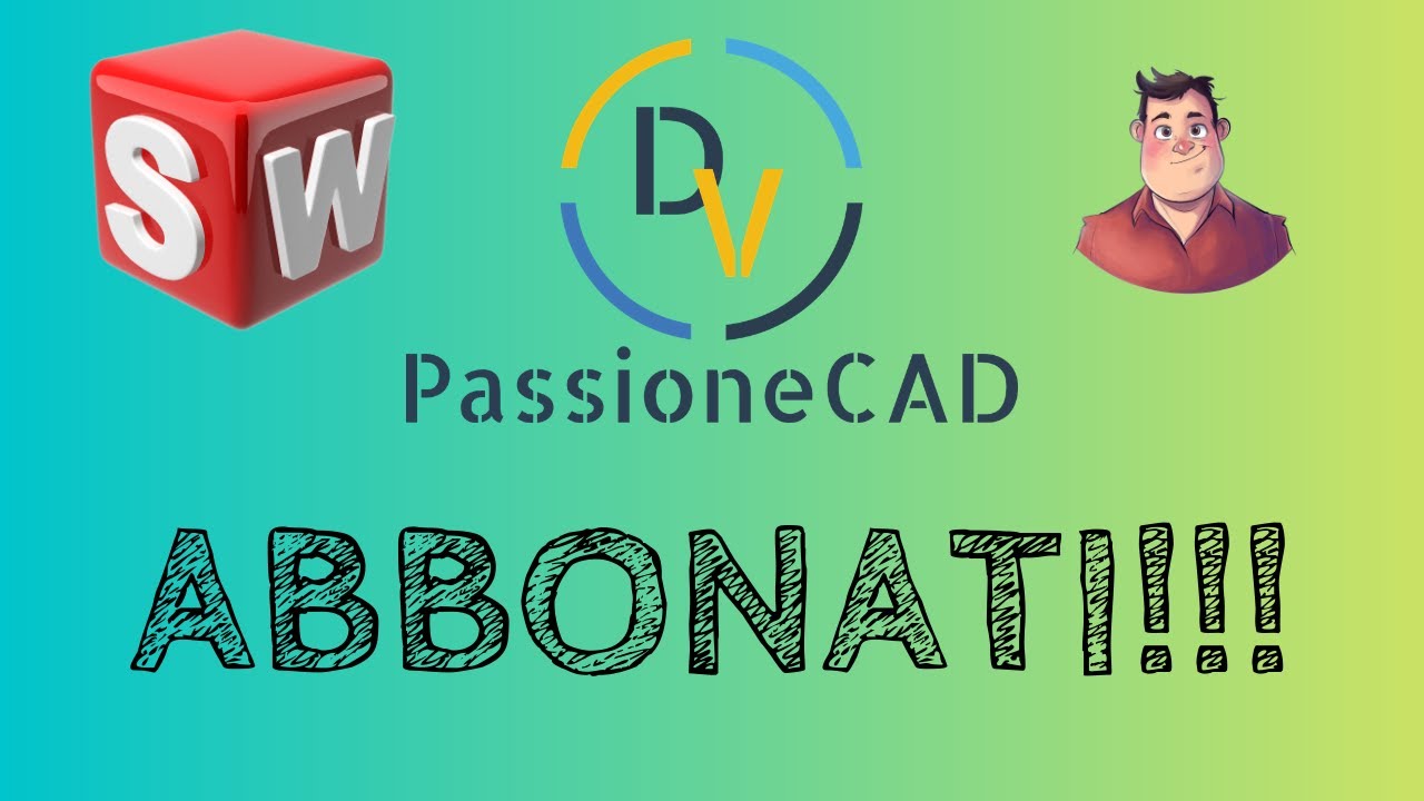 Nuovo Pulsante ABBONAMENTI - PassioneCAD