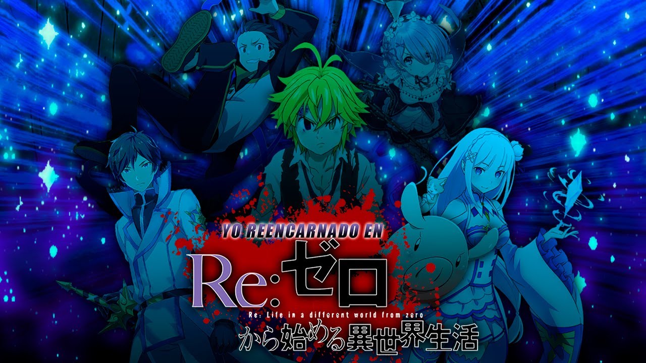 Yo Reencarnado en Re Zero   Capítulo 1