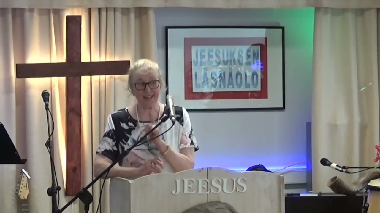 Liisa Pura 22 5 2024