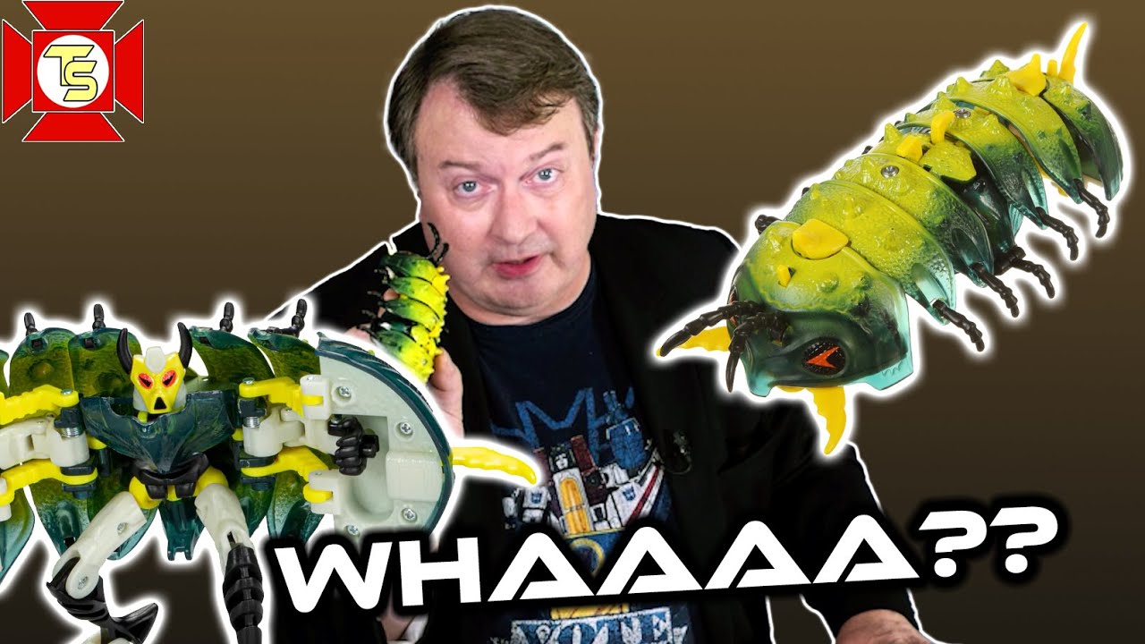 RETRAX?! РЕАЛЬНО?! – Обзор «Трансформеров: Войны зверей»