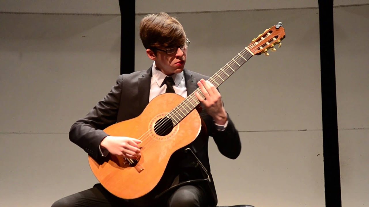English Suite -- John Duarte