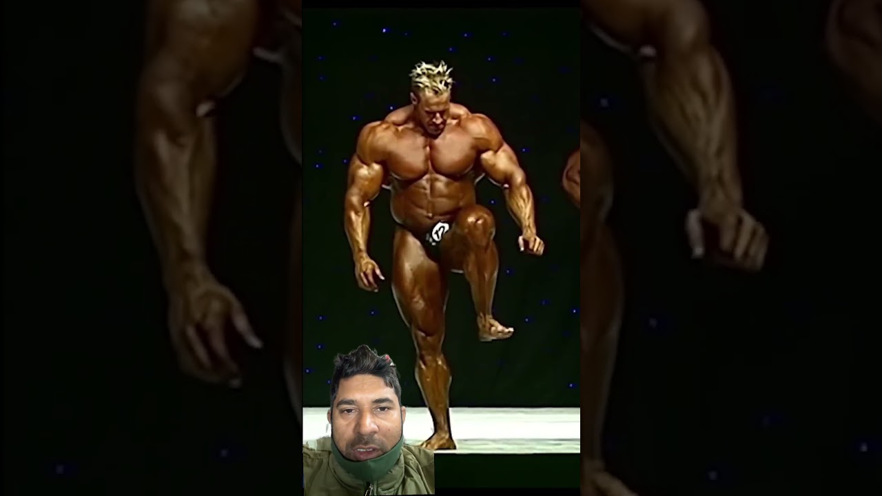 #mrolympia