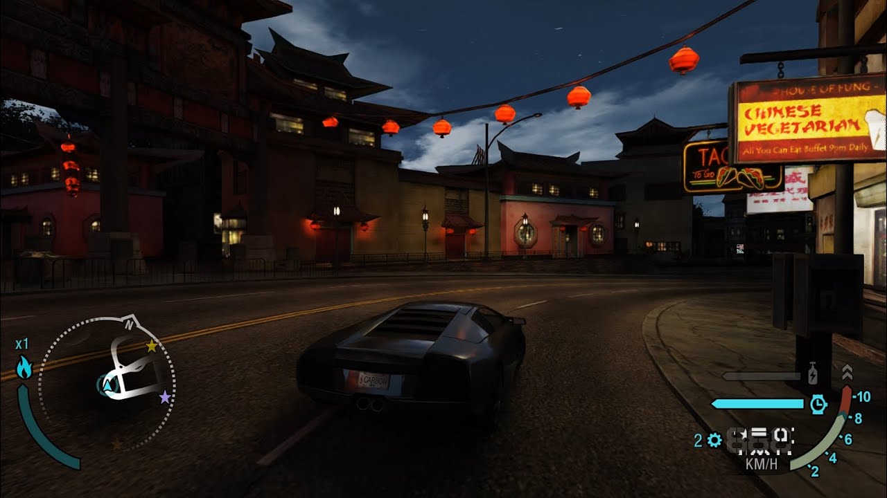 NFSC Remix | Tonemapping, Fixes, More Lights
