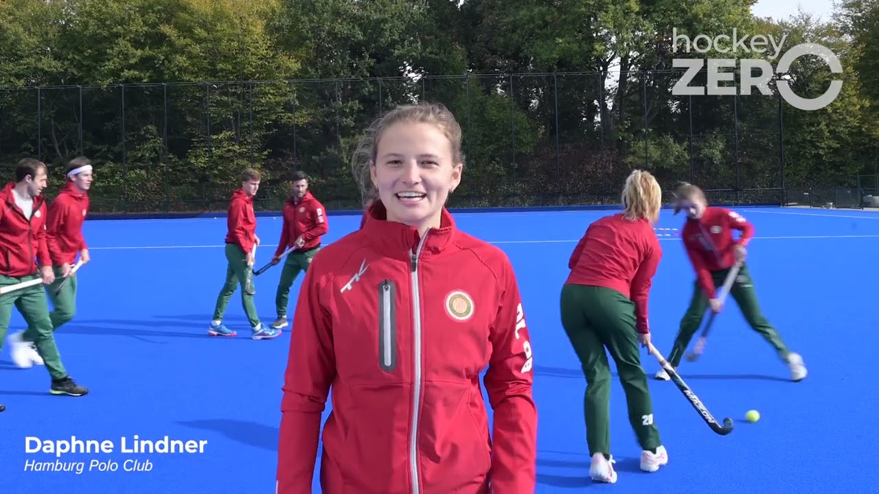 Poligras Paris GT zero - the first climate neutral hockey turf from Polytan