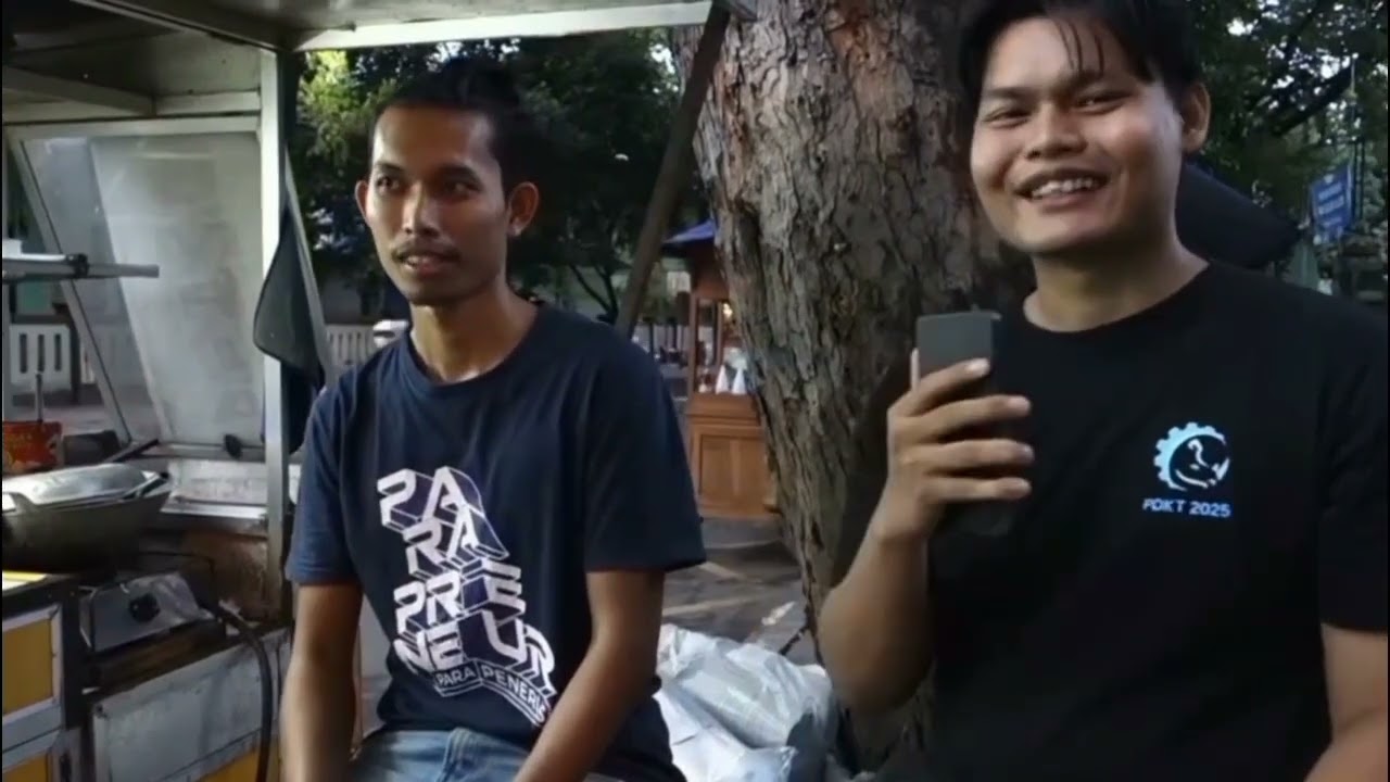 TUGAS KEWIRAUSAHAAN - INTERVIEW KELOMPOK 5