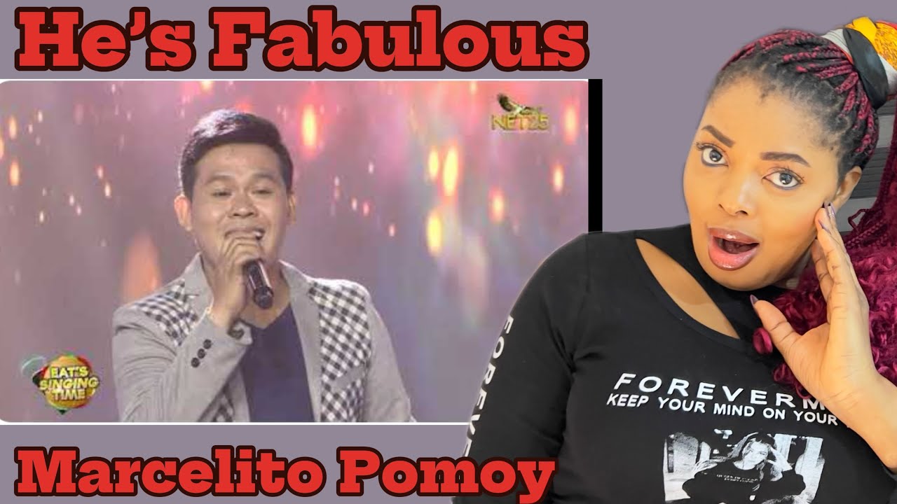 Marcelito Pomoy sings Titanic's 